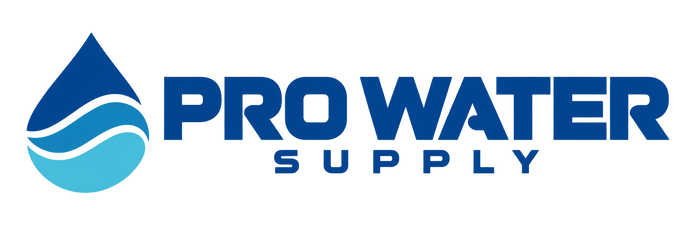 Pro Water Supply logo